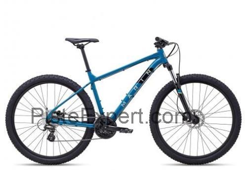 Marin Bikes Bolinas Ridge 2 fiche technique et avis